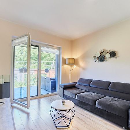 Apartamenty Swinoujscie - Jachtowa 外观 照片