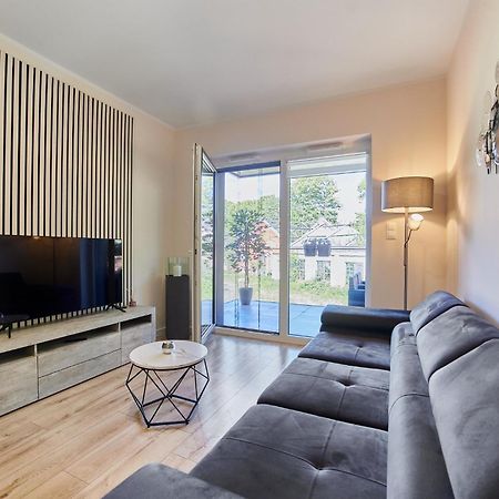 Apartamenty Swinoujscie - Jachtowa 外观 照片