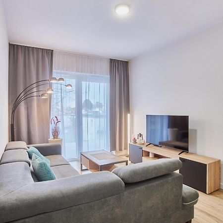 Apartamenty Swinoujscie - Jachtowa 外观 照片