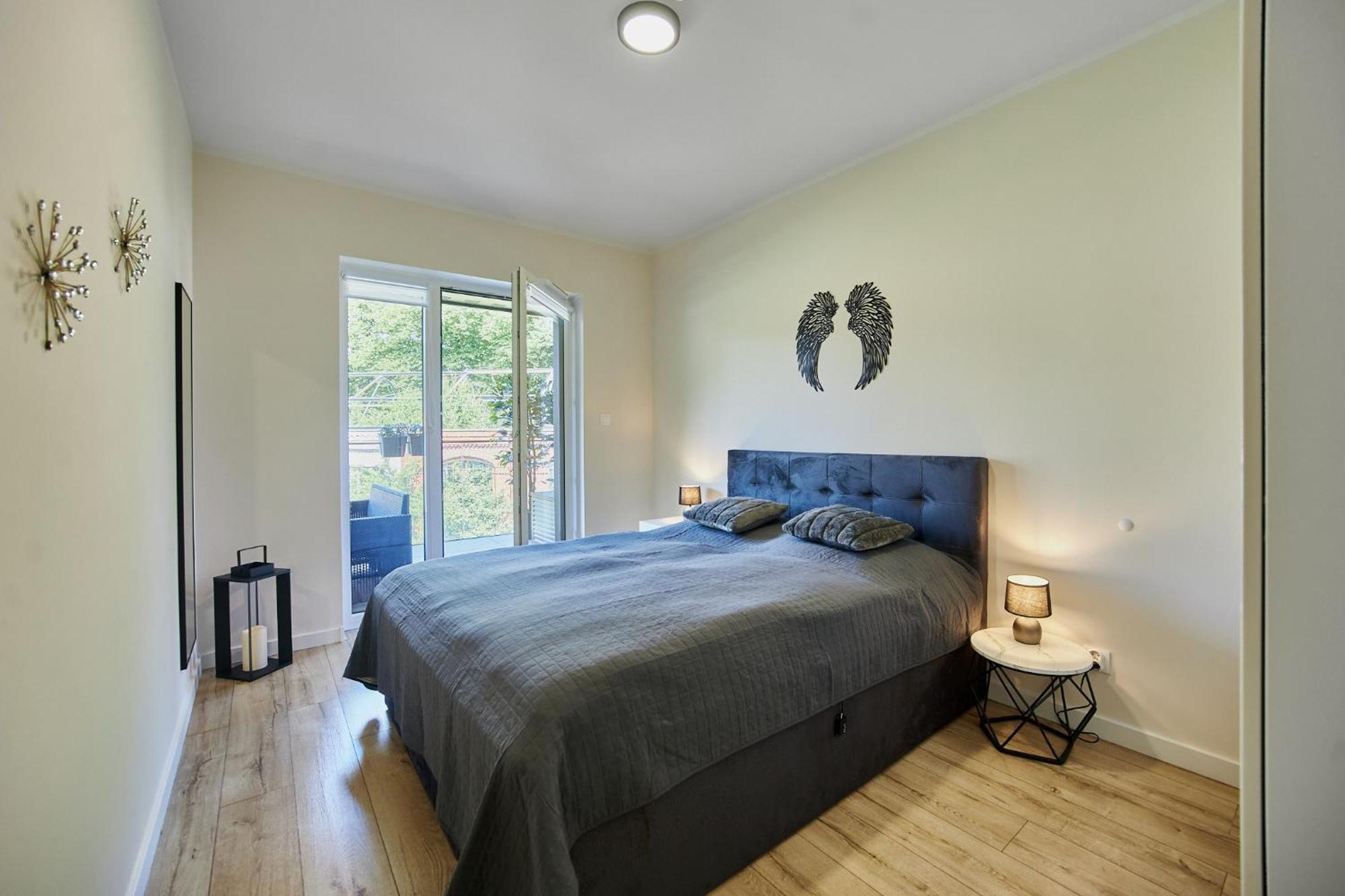 Apartamenty Swinoujscie - Jachtowa 外观 照片