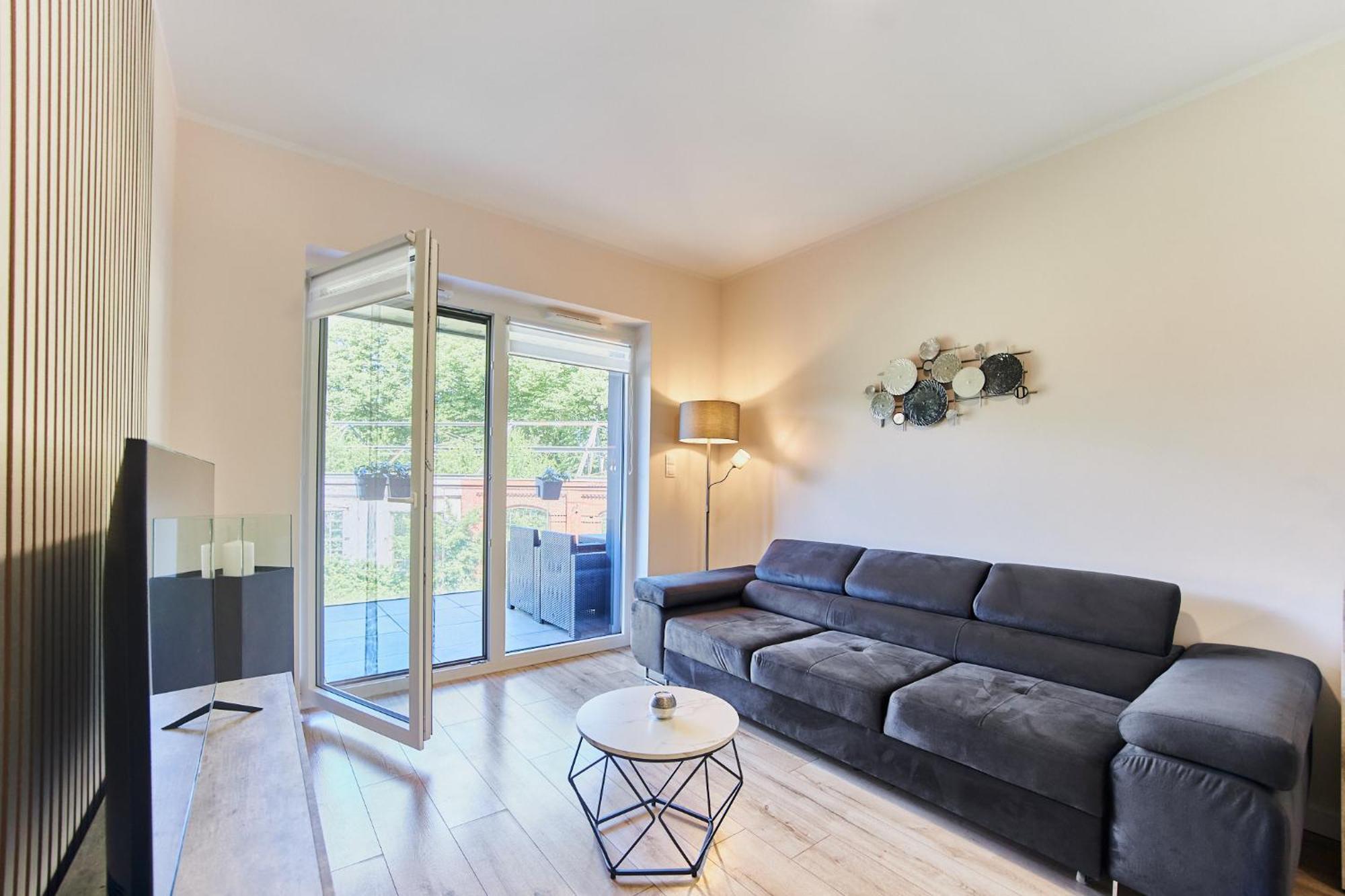 Apartamenty Swinoujscie - Jachtowa 外观 照片