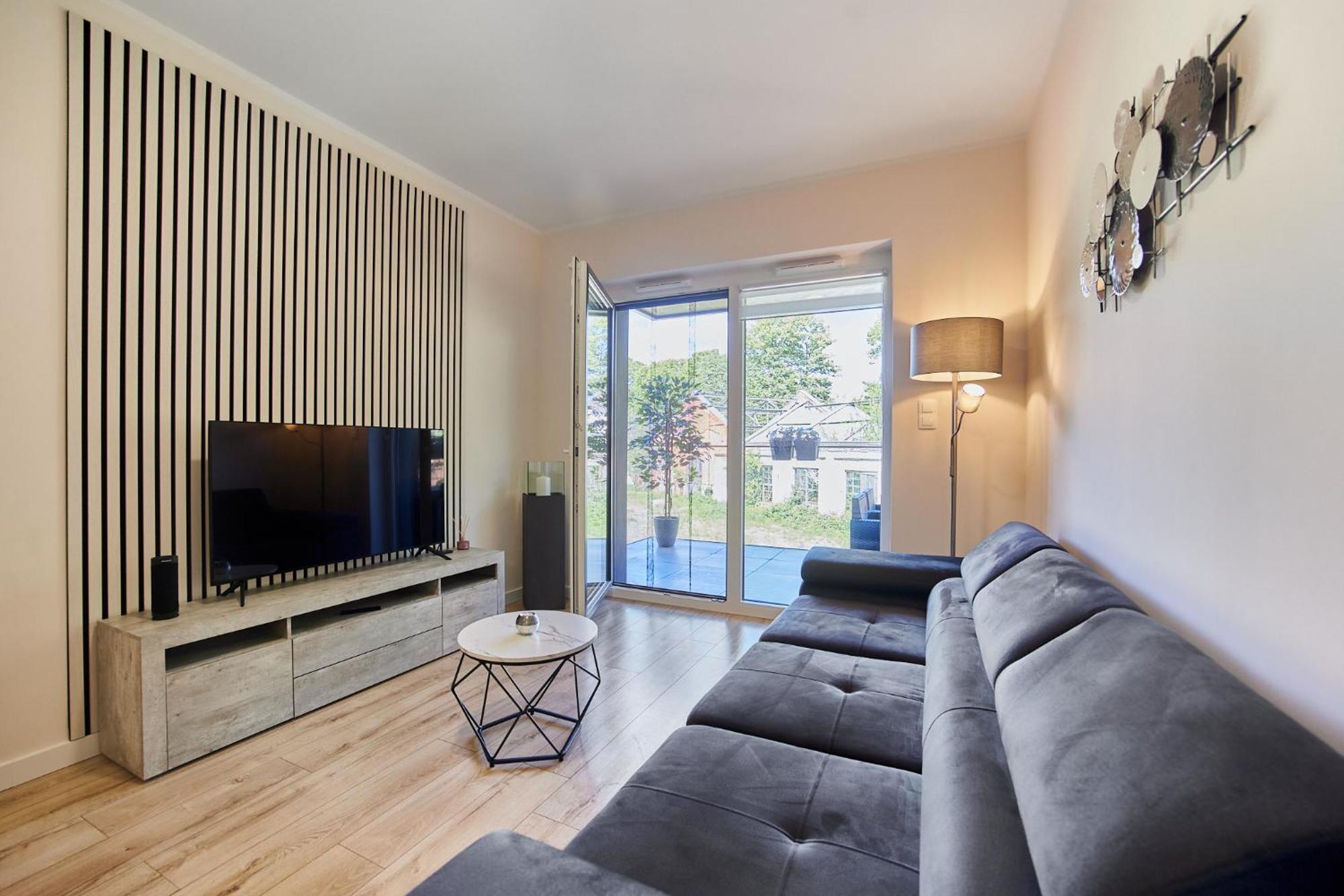 Apartamenty Swinoujscie - Jachtowa 外观 照片