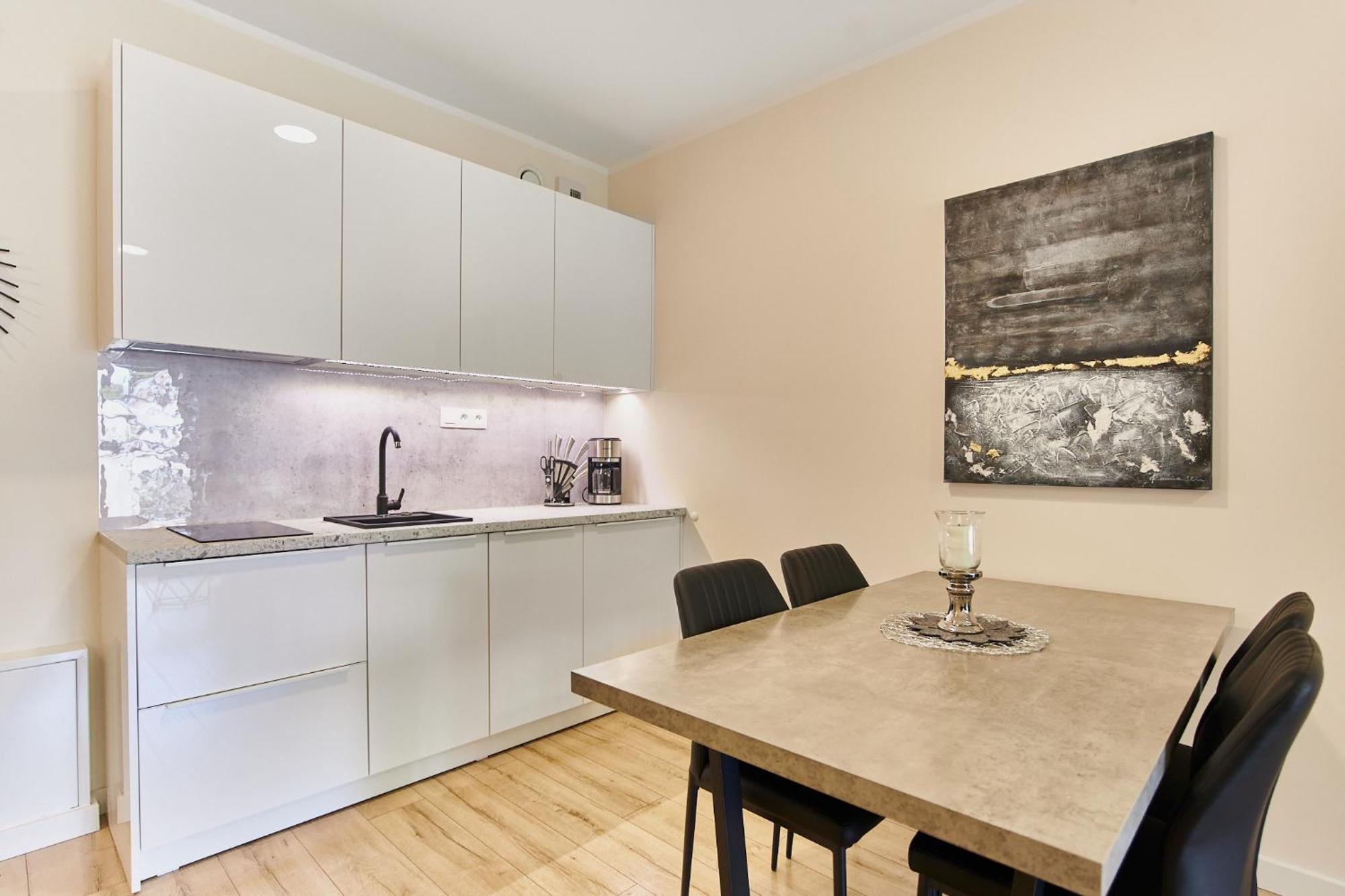 Apartamenty Swinoujscie - Jachtowa 外观 照片