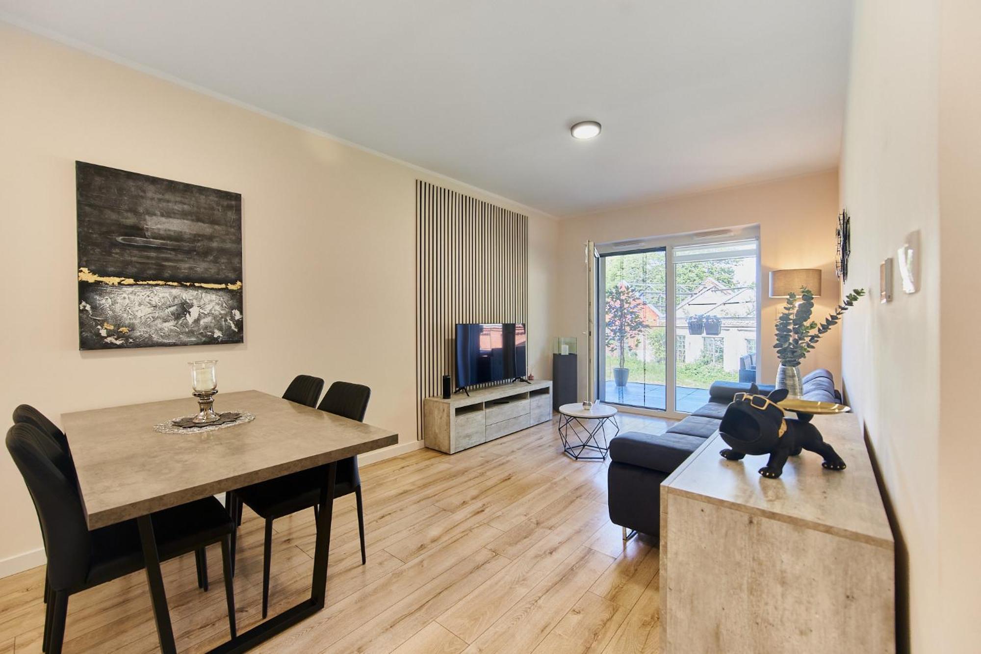 Apartamenty Swinoujscie - Jachtowa 外观 照片