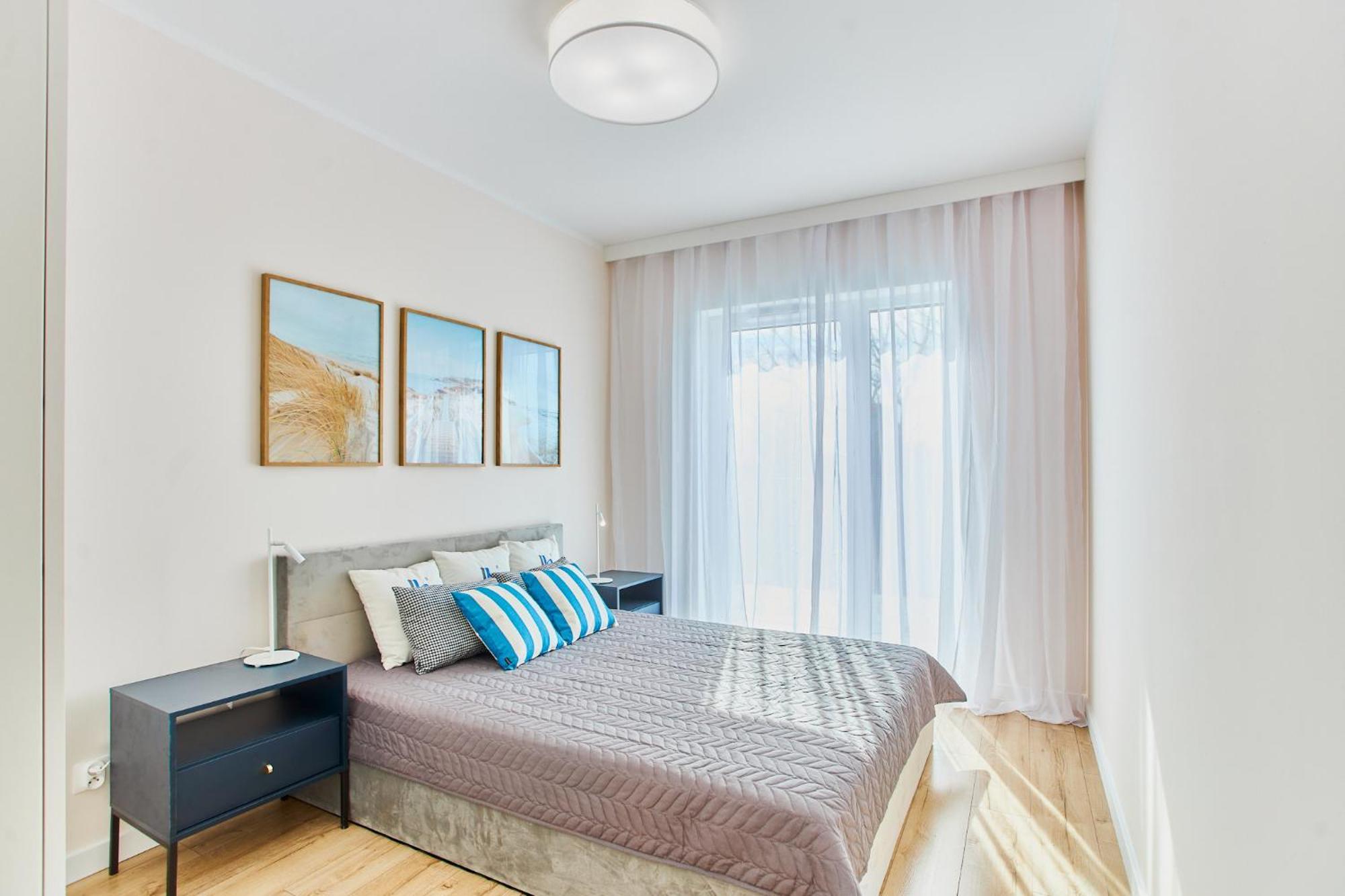 Apartamenty Swinoujscie - Jachtowa 外观 照片