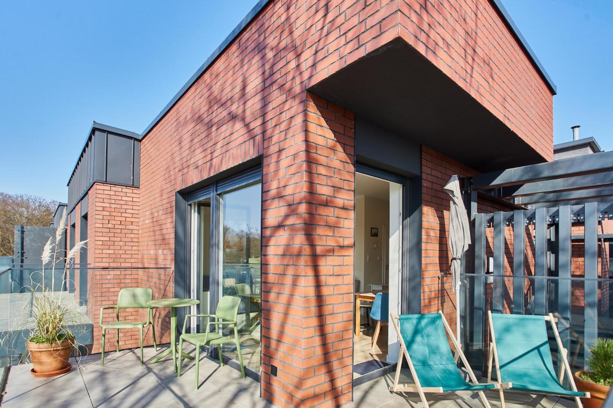 Apartamenty Swinoujscie - Jachtowa 外观 照片