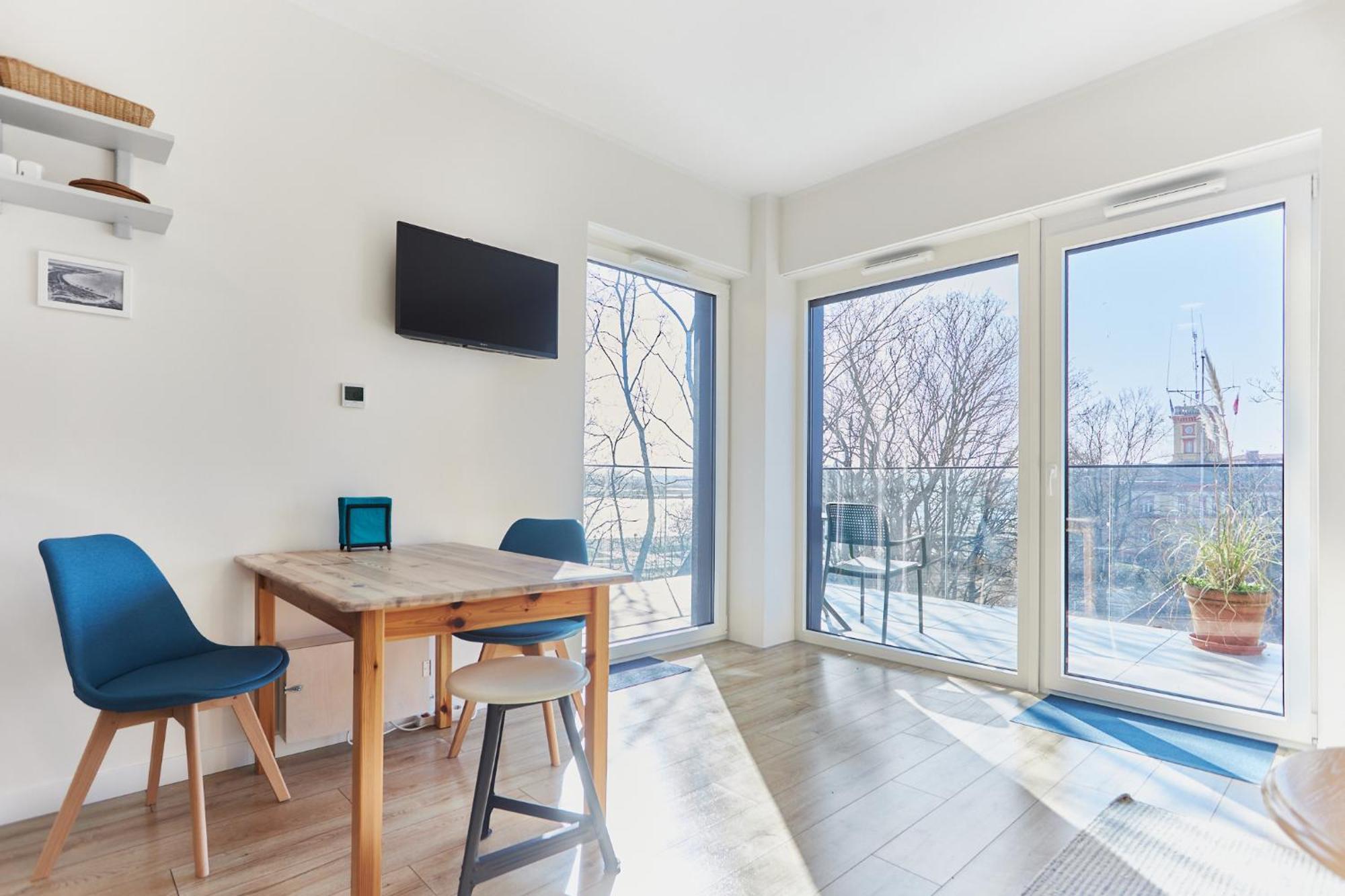 Apartamenty Swinoujscie - Jachtowa 外观 照片