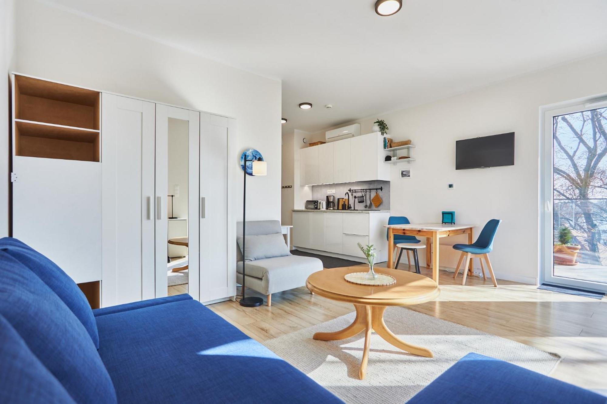 Apartamenty Swinoujscie - Jachtowa 外观 照片