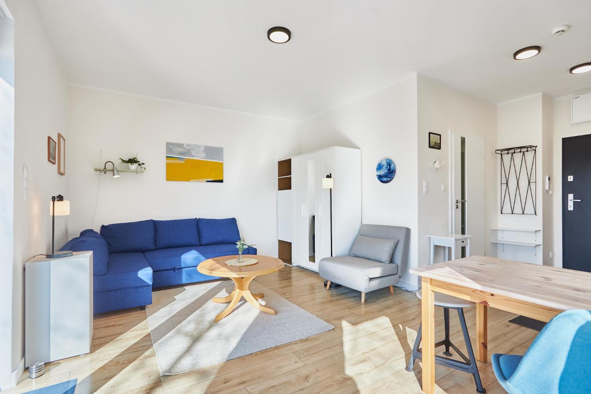 Apartamenty Swinoujscie - Jachtowa 外观 照片
