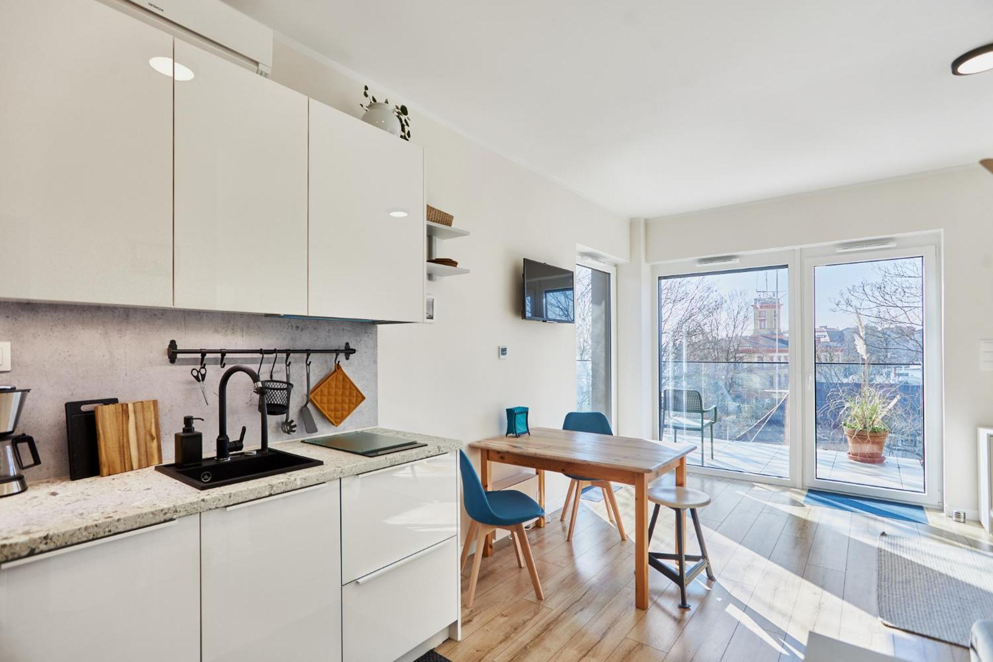 Apartamenty Swinoujscie - Jachtowa 外观 照片