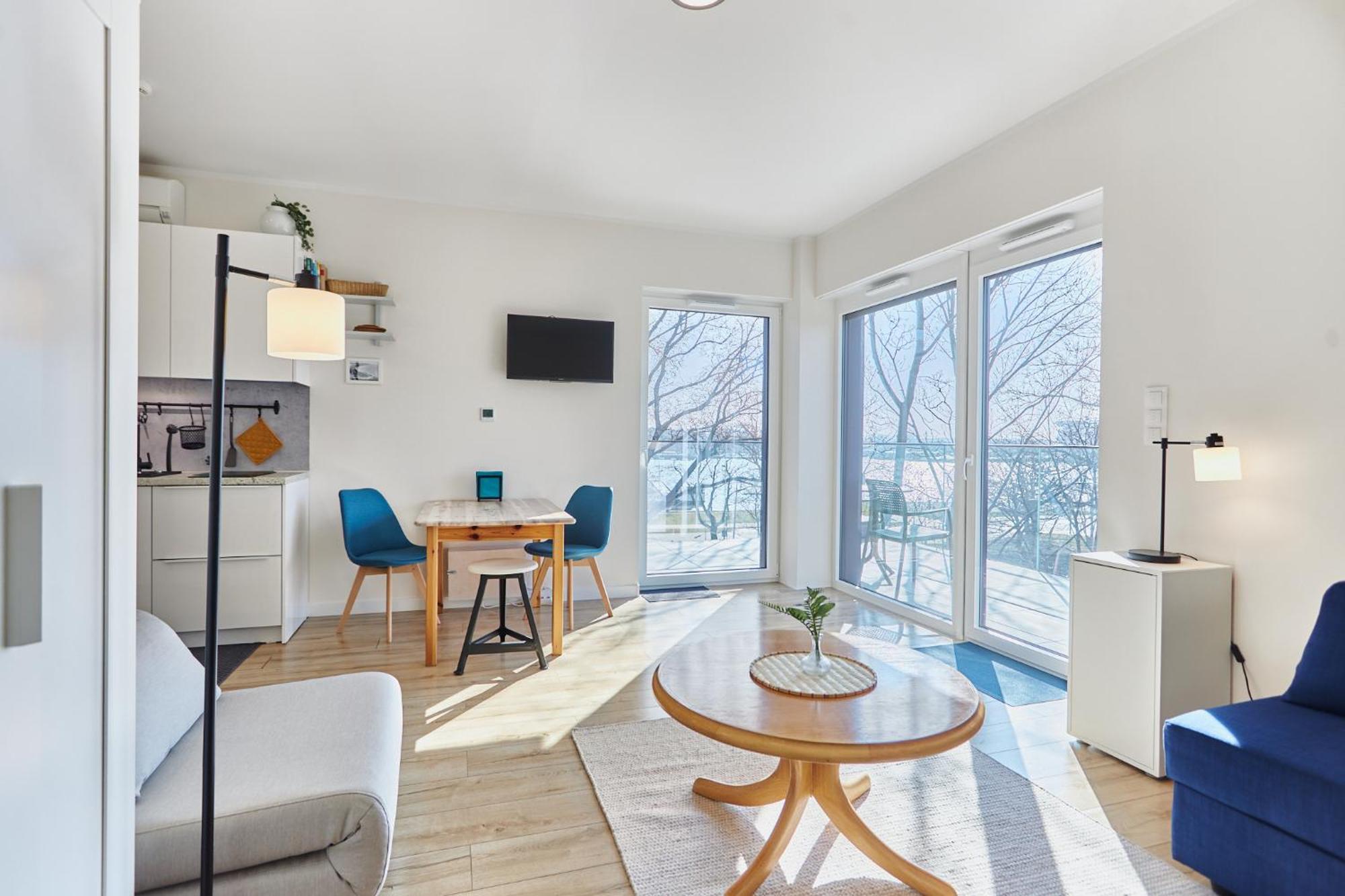 Apartamenty Swinoujscie - Jachtowa 外观 照片