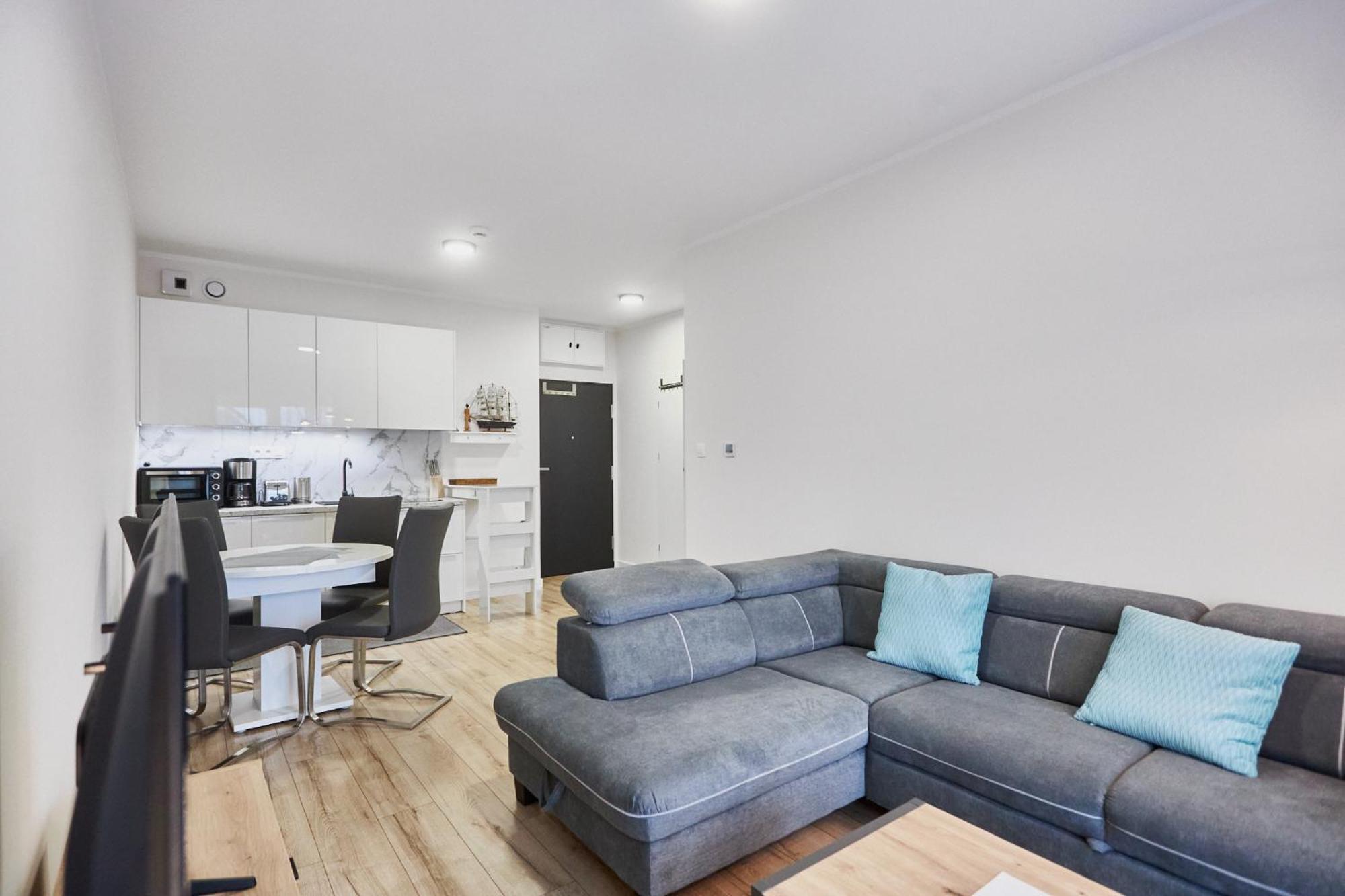 Apartamenty Swinoujscie - Jachtowa 外观 照片