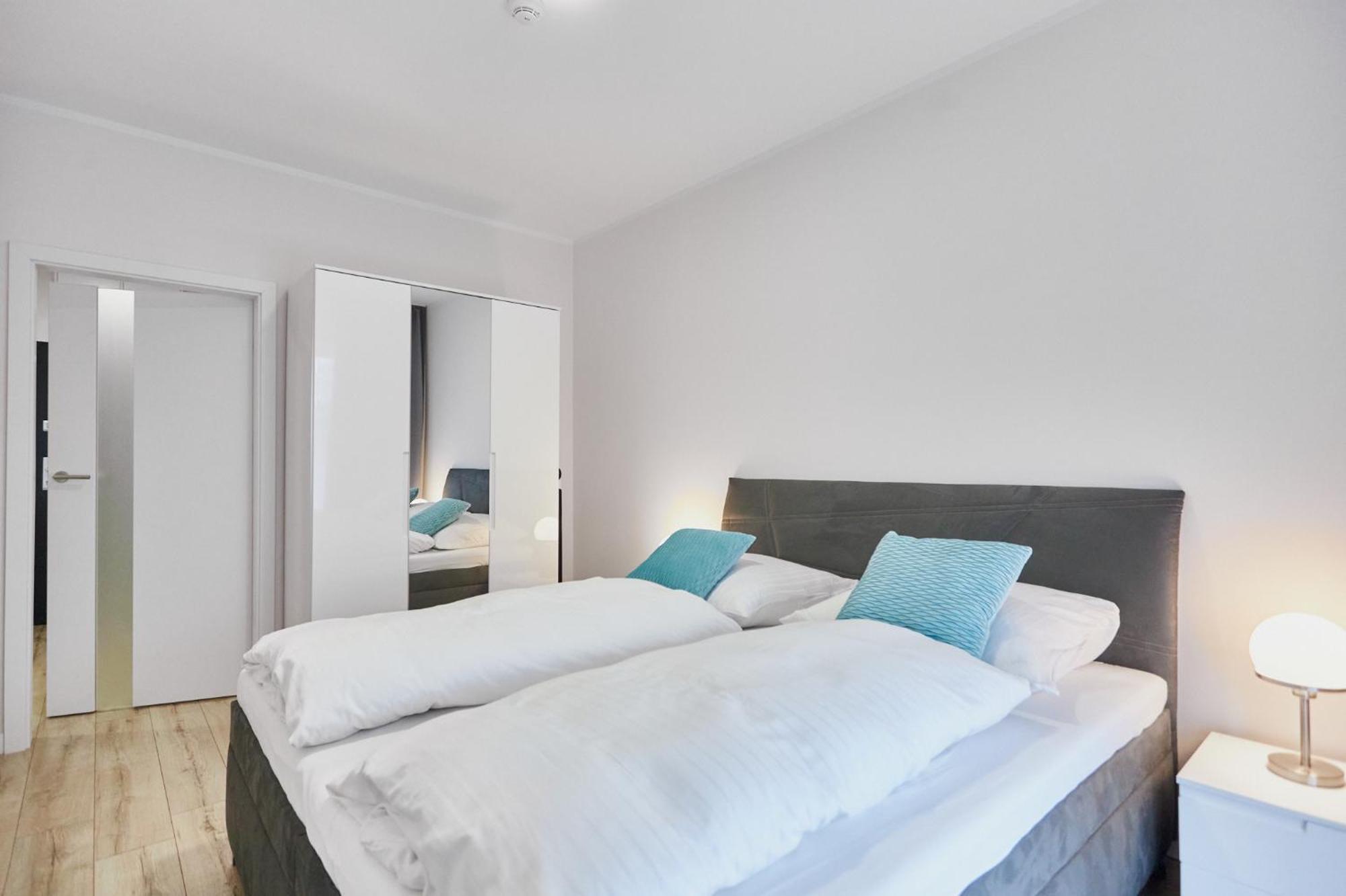 Apartamenty Swinoujscie - Jachtowa 外观 照片