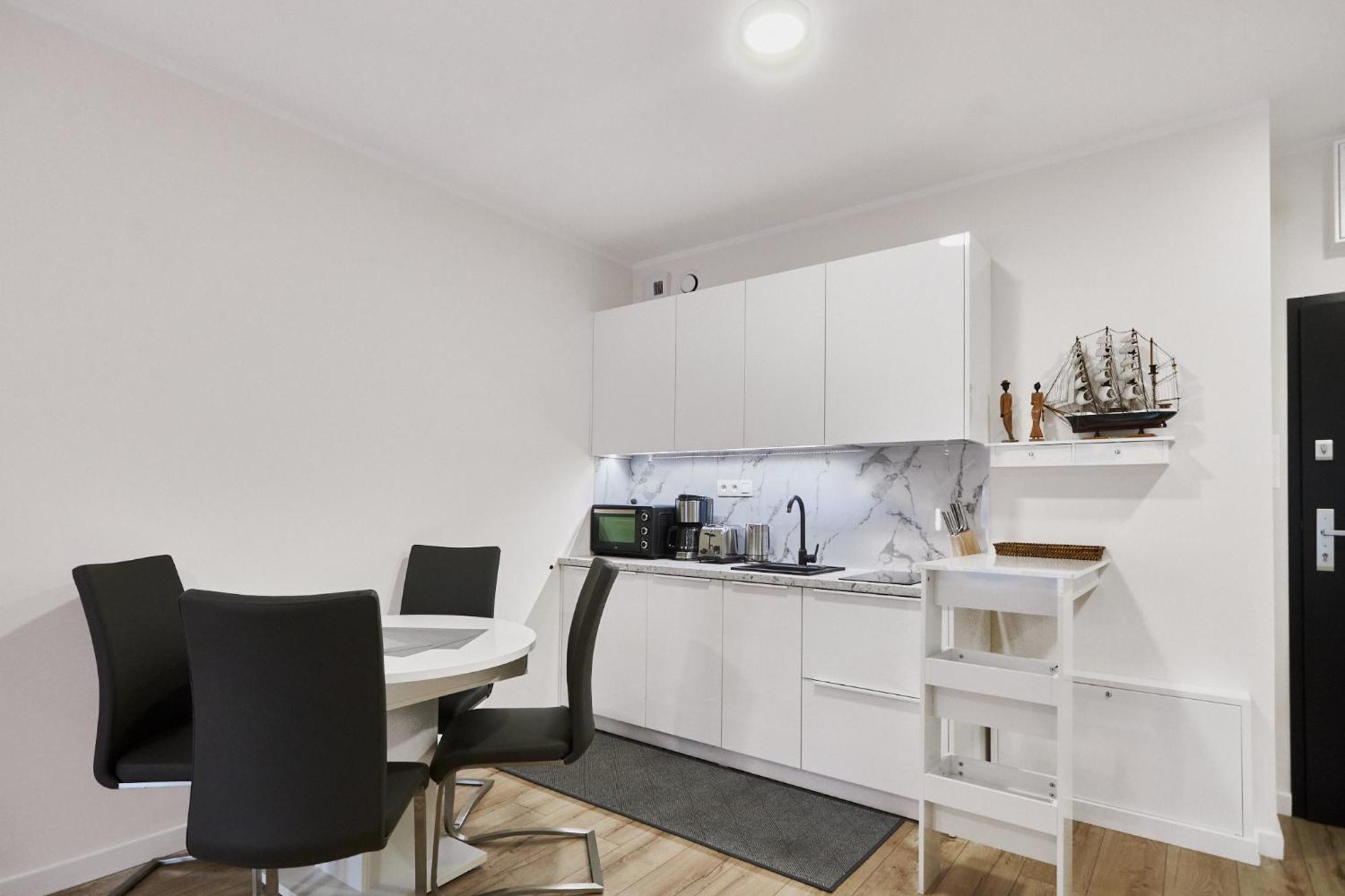 Apartamenty Swinoujscie - Jachtowa 外观 照片