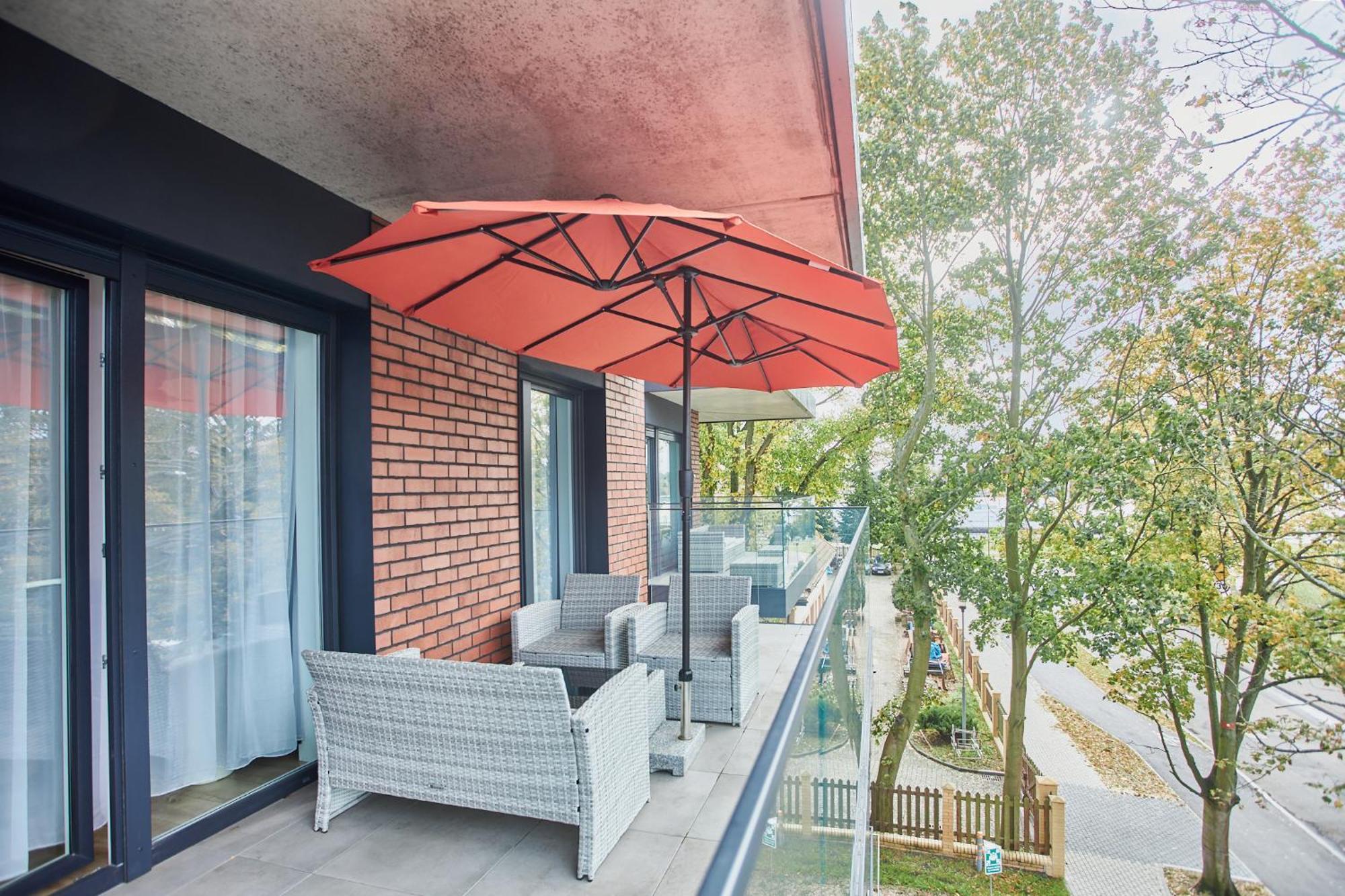 Apartamenty Swinoujscie - Jachtowa 外观 照片