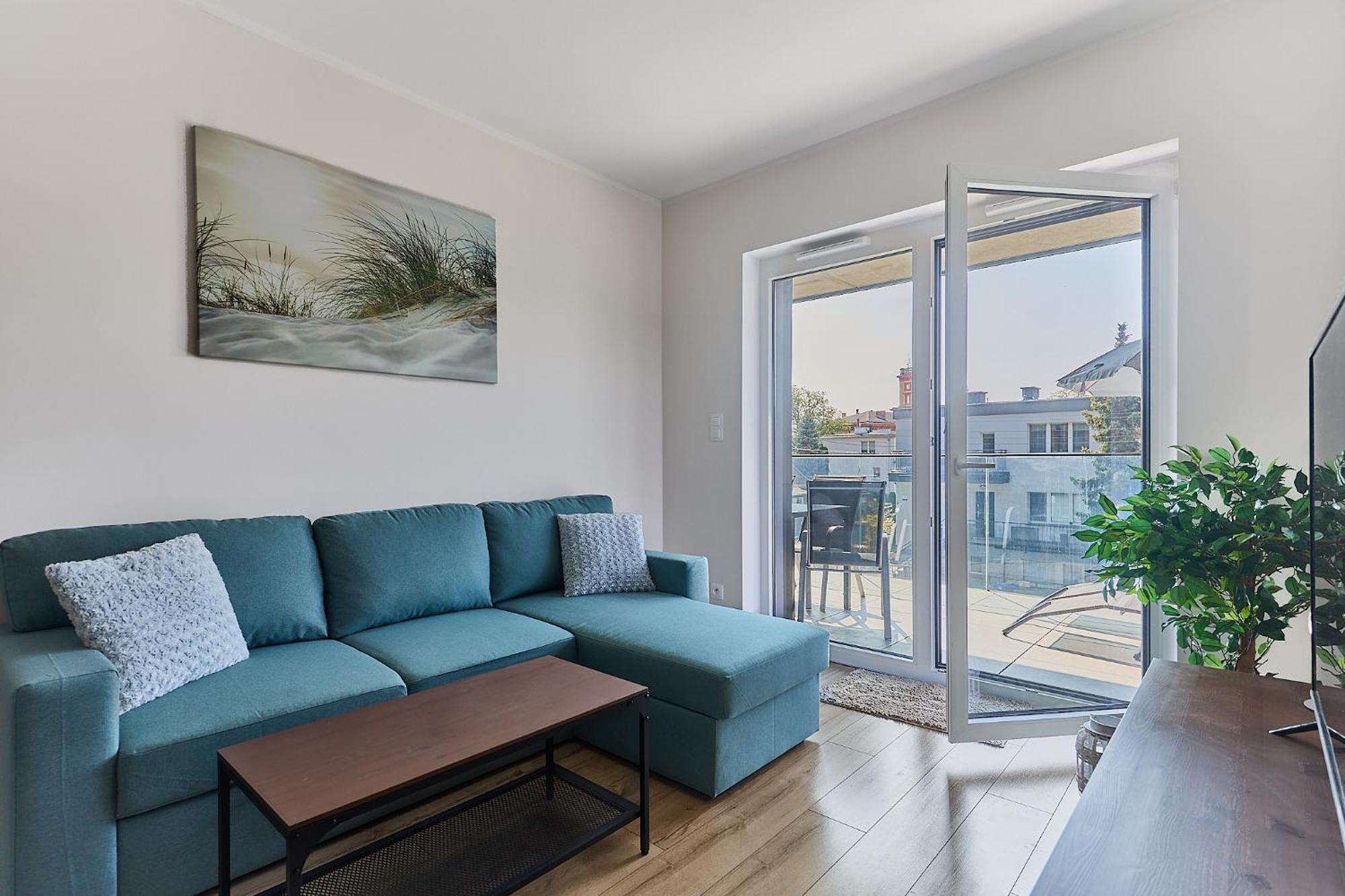 Apartamenty Swinoujscie - Jachtowa 外观 照片