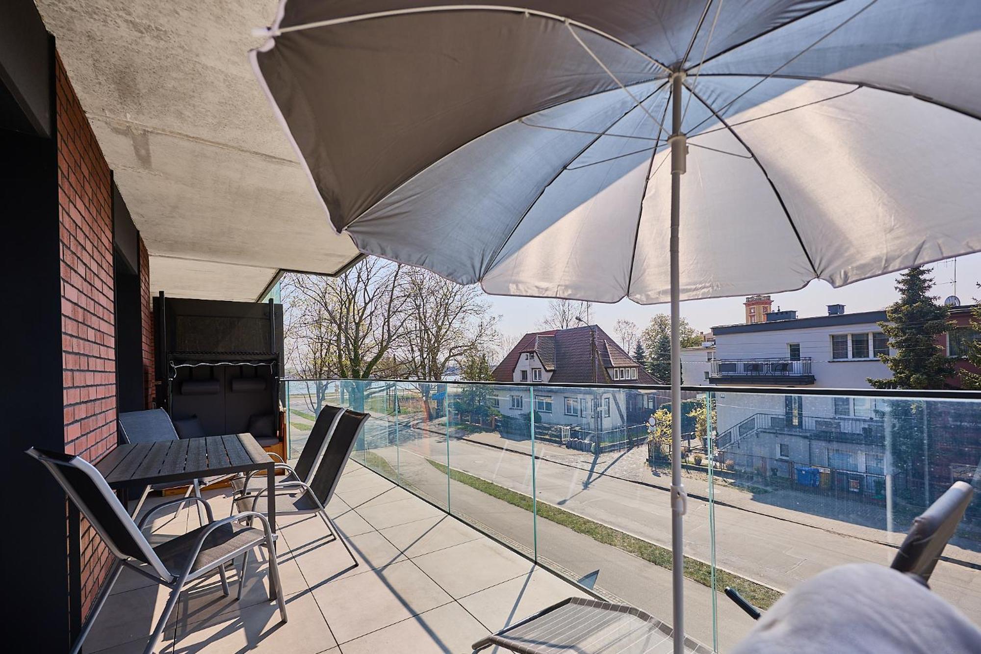 Apartamenty Swinoujscie - Jachtowa 外观 照片