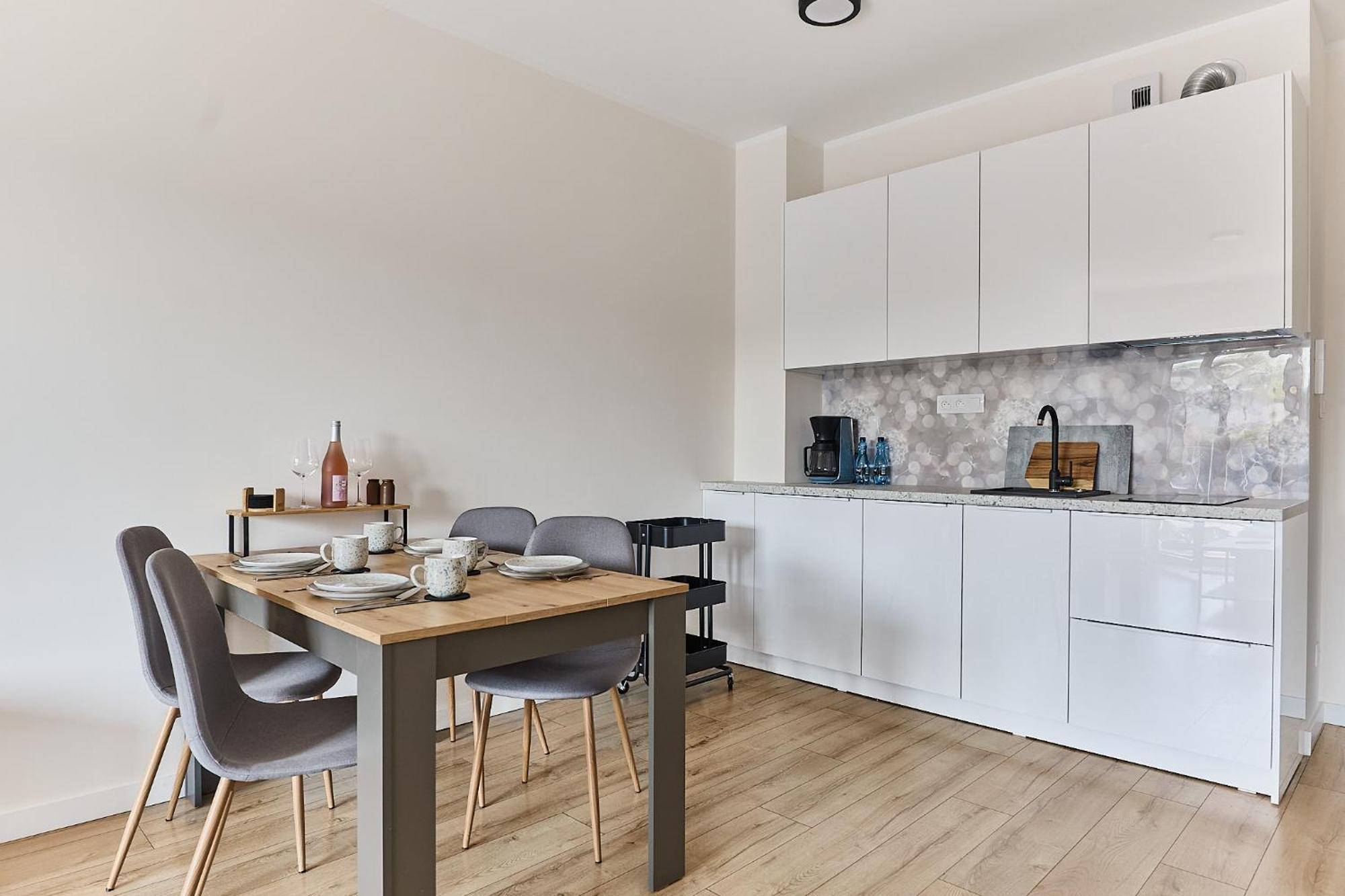 Apartamenty Swinoujscie - Jachtowa 外观 照片
