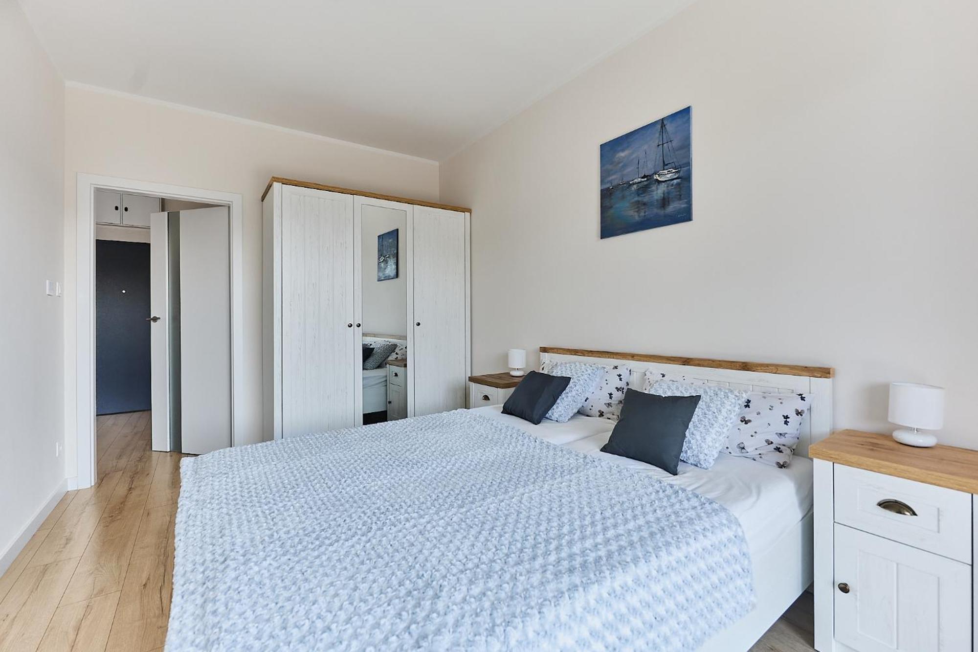 Apartamenty Swinoujscie - Jachtowa 外观 照片