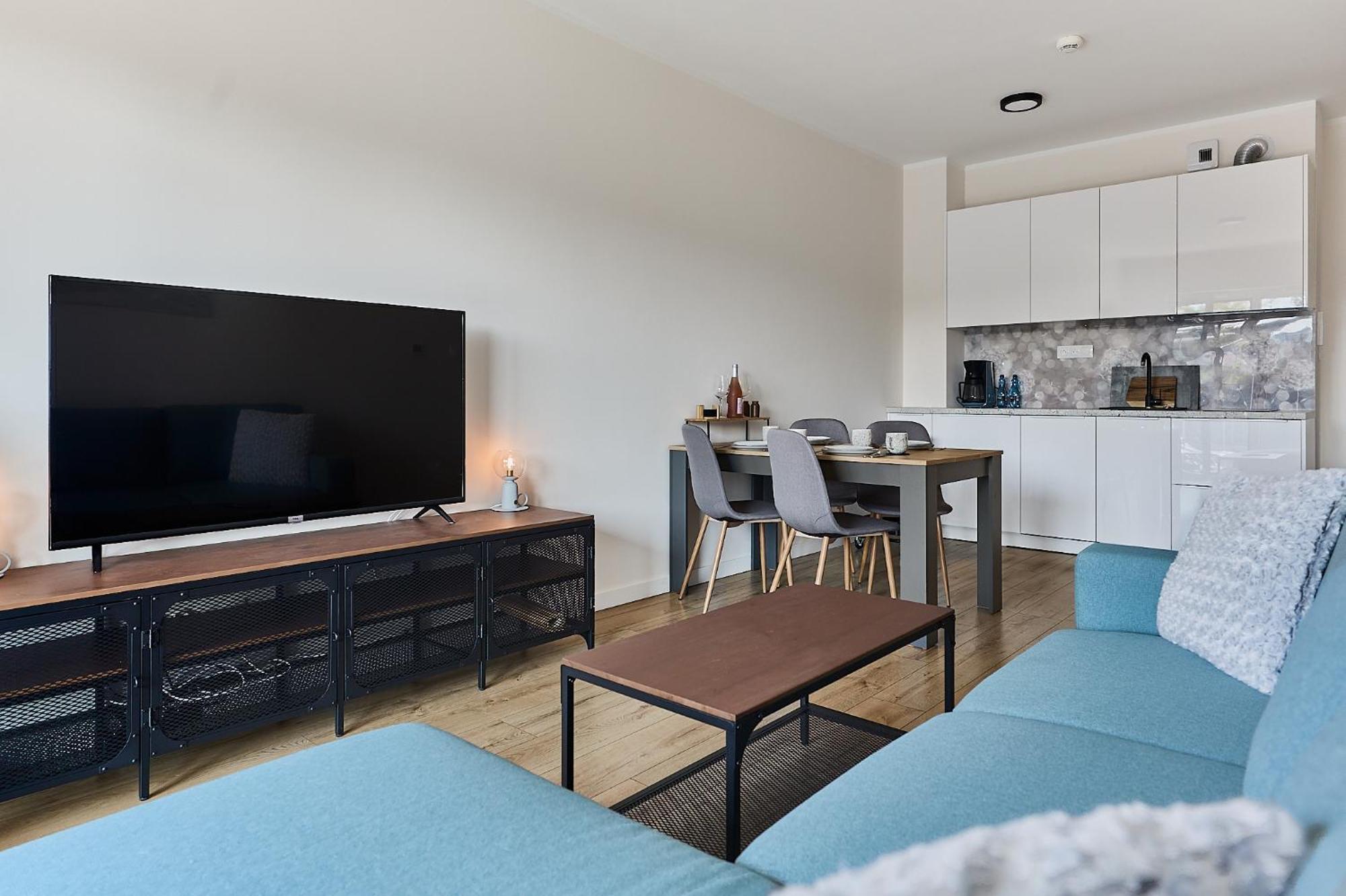Apartamenty Swinoujscie - Jachtowa 外观 照片