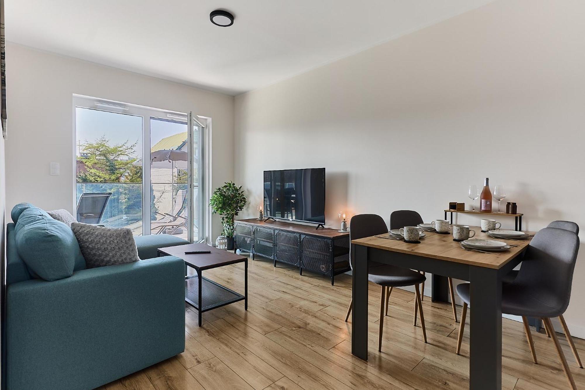 Apartamenty Swinoujscie - Jachtowa 外观 照片